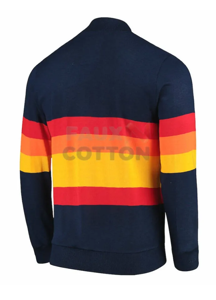 Kate Upton Astros Sweater Jacket