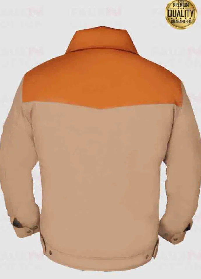KEVIN COSTNER YELLOWSTONE JOHN DUTTON JACKET