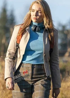 Killing Eve (Villanelle) Jodie Comer Cotton Jacket