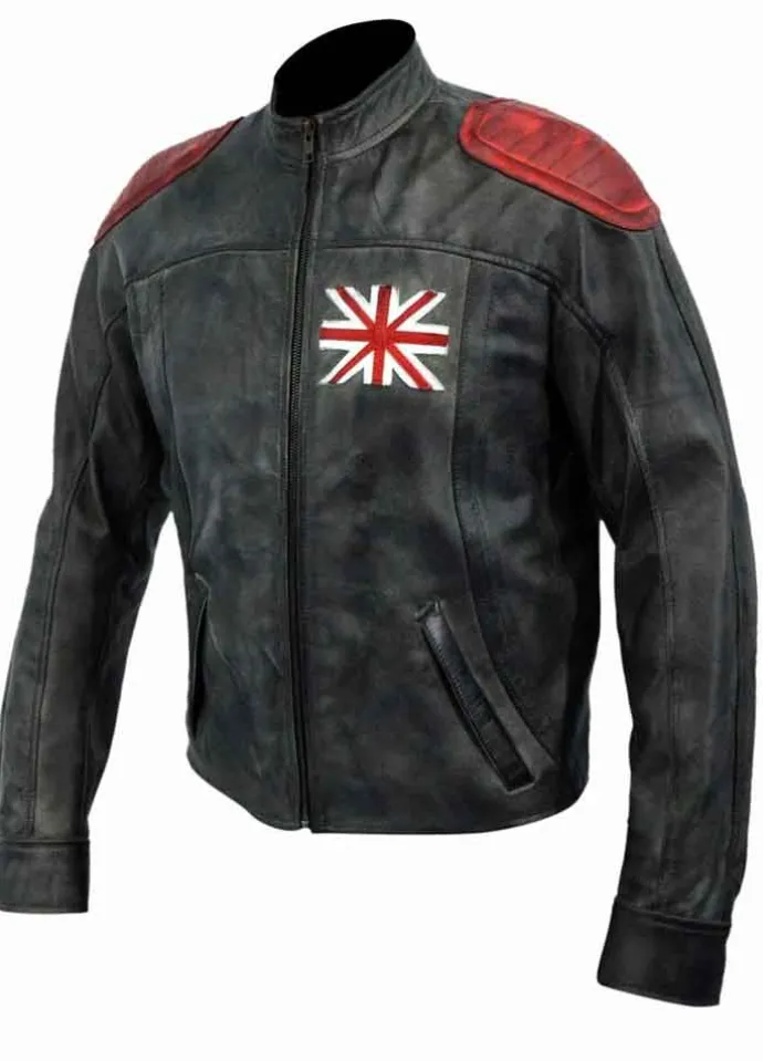KILLING FLOOR 2 MR FOSTER DOSH BLACK JACKET