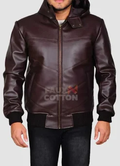 Kim Soo Hyun Saw the Devil Lee Byung Hun Leather Jacket