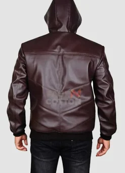 Kim Soo Hyun Saw the Devil Lee Byung Hun Leather Jacket