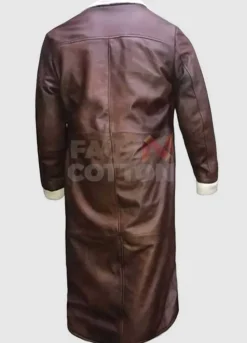 King Arthur Legend Of The Sword Charlie Hunnam Leather Coat