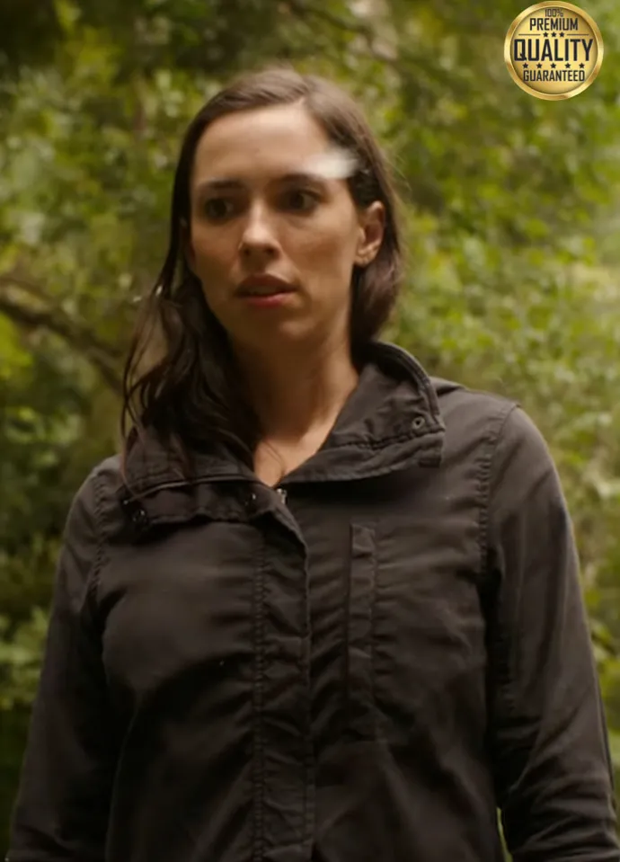 King Kong Vs. Godzilla Rebecca Hall ( Ilene Andrews ) Jacket