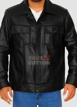 King of Rock Elvis Presley Vintage Jacket