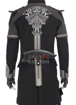 Kingsglaive Final Fantasy XV Nyx Ulric (Aaron Paul) Coat