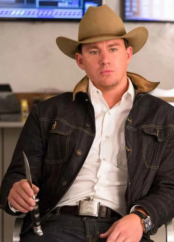 Kingsman The Golden Circle Tequila Jacket