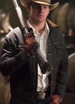 Kingsman The Golden Circle Tequila Jacket