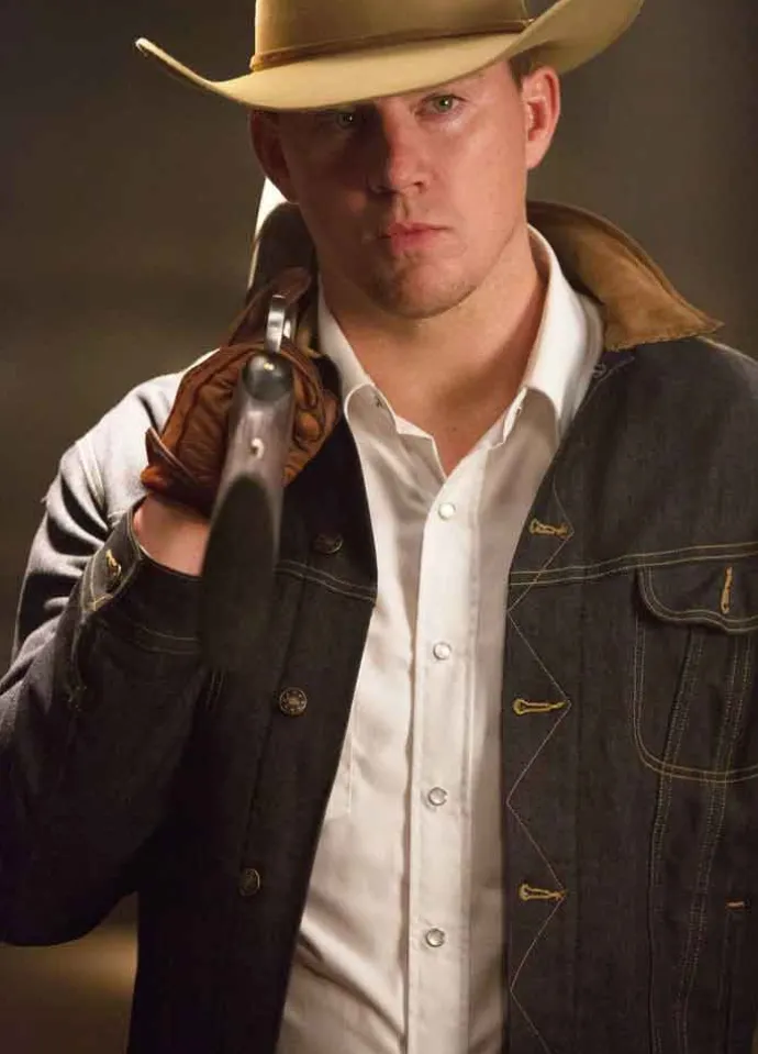Kingsman The Golden Circle Tequila Jacket