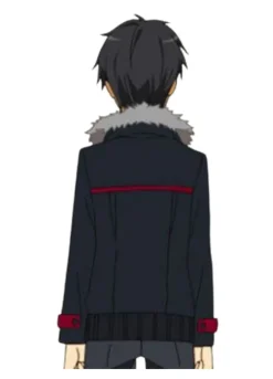KIRITO SAO BLUE COTTON JACKET