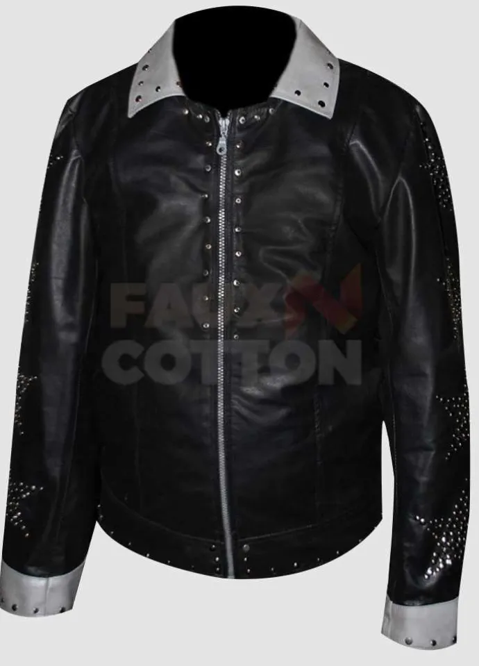 Kiss Starchild Paul Stanley Alive Metal Studs Jacket