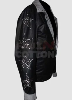 Kiss Starchild Paul Stanley Alive Metal Studs Jacket