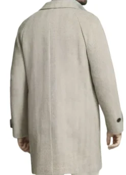 Knives Out Daniel Craig (Benoit Blanc) Coat