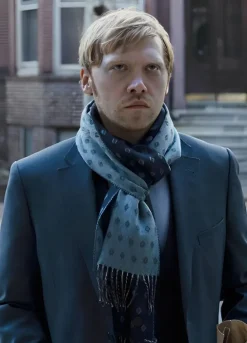 Knock At The Cabin Rupert Grint (Redmond) Coat