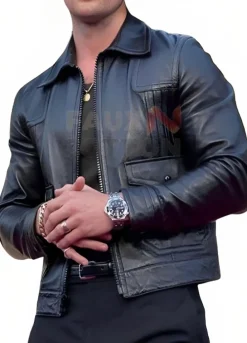 Kraven The Hunter Aaron Taylor (Sergei Kravinoff) Jacket