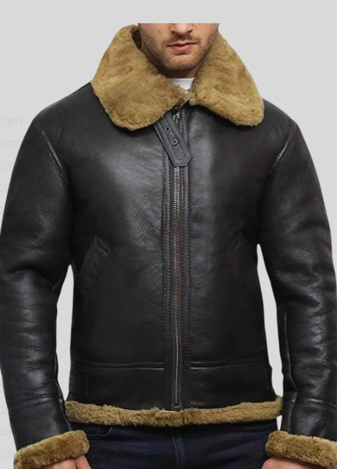 Kraven the Hunter Aaron Taylor Johnson Jacket