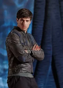 Krypton Seyg-EL Superman Jacket