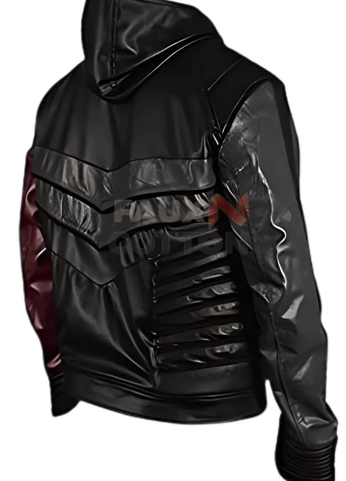 Lab Rat Tyrel Jackson William (Leo Dooley) Jacket