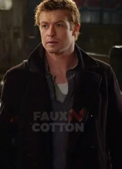 Land Of The Dead Simon Baker Black Jacket