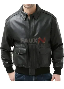 Last Looks Charlie Hunnam (Charlie Waldo) Jacket