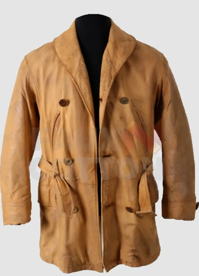 legends of the fall brad pitt coat