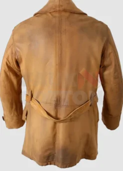 legends of the fall brad pitt coat
