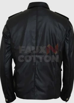 Legends Of Tomorrow Wentworth Miller Leather Jacket