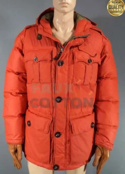 Lester Nygaard Fargo Season 4 Red Jacket