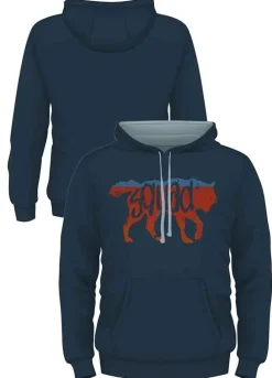 LIFE IS STRANGE 2 (SEAN DIAZ) GONZALO MARTIN BLUE COTTON HOODIE
