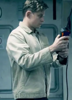Lift 2024 Billy Magnussen (Magnus) Cotton Jacket