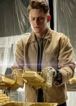 Lift 2024 Billy Magnussen (Magnus) Cotton Jacket