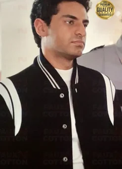 Like A Boss Karan Soni Bomber Jacket
