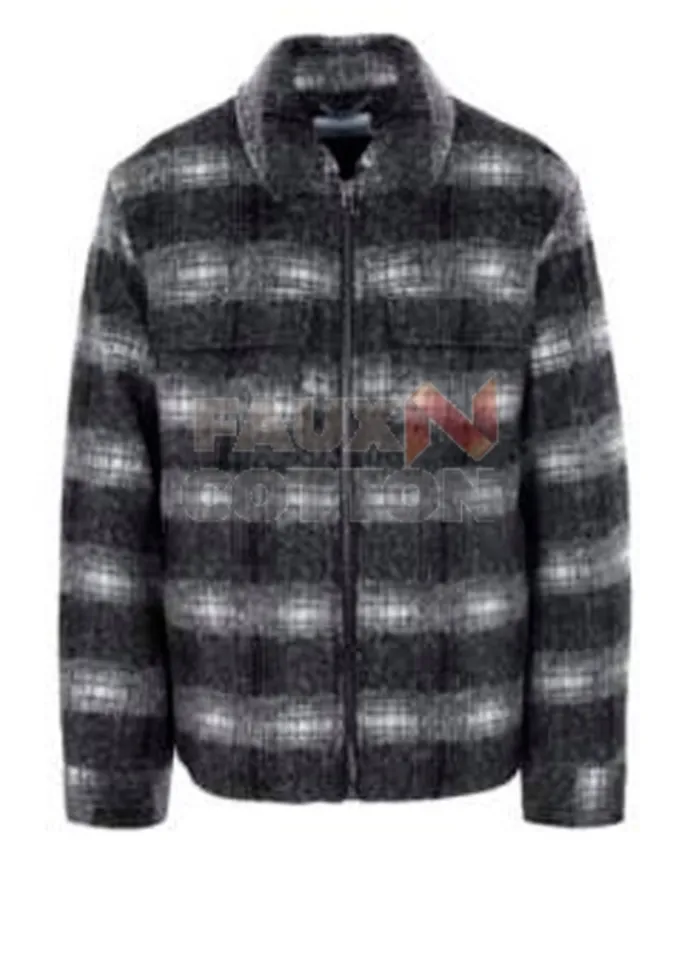 Locke & Key Griffin Gluck (Gabe) Jacket