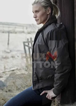 Longmire Katee Sackhoff Cotton Jacket
