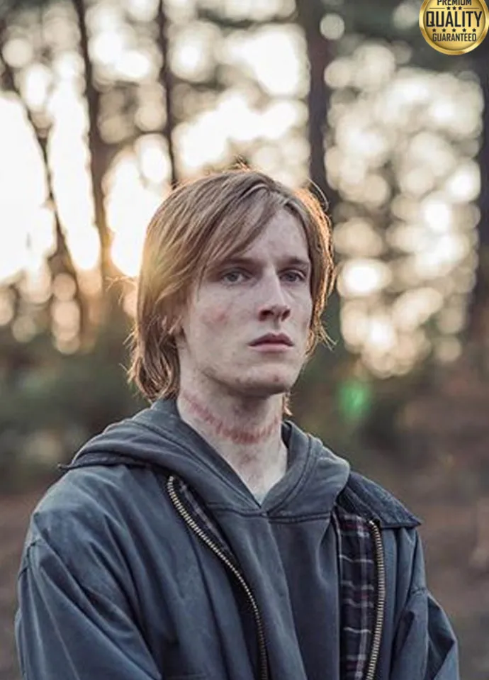 Louis Hofmann Dark Season 3 Black Jacket