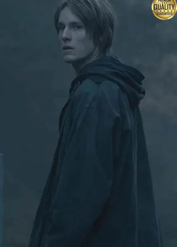 Louis Hofmann Dark Season 3 Black Jacket