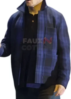 Love Again Sam Heughan (Rob Burns) Jacket