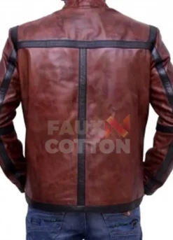Lucifer (Dan Espinoza) Kevin Alejandro Leather Jacket