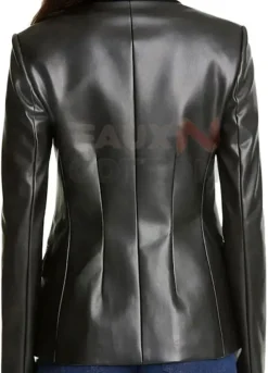 Lucifer S6 Lesley Ann Brandt (Mazikeen) Black Blazer