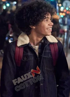 Lupin Etan Simon (Raoul) Denim Jacket