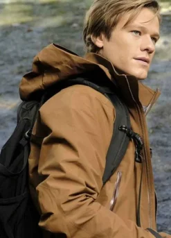 MACGYVER (ANGUS MACGYVER) LUCAS TILL COTTON JACKET