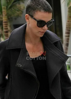 Mad Max Fury Road Imperator Furiosa Jacket