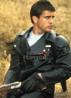 Mad Max Rockatansky Mel Gibson Jacket
