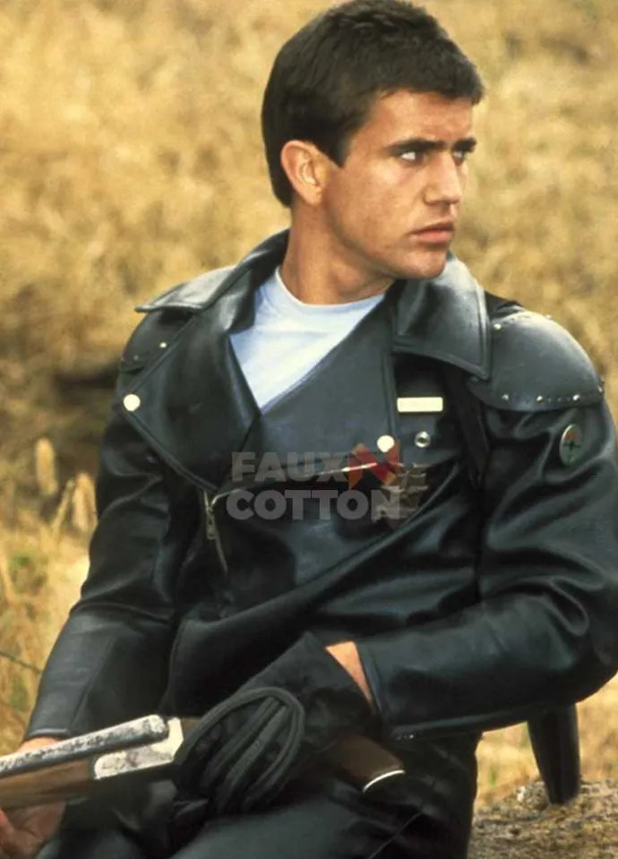 Mad Max Rockatansky Mel Gibson Jacket