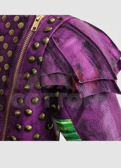 MAL DESCENDANTS 2 STUDDED COSTUME JACKET