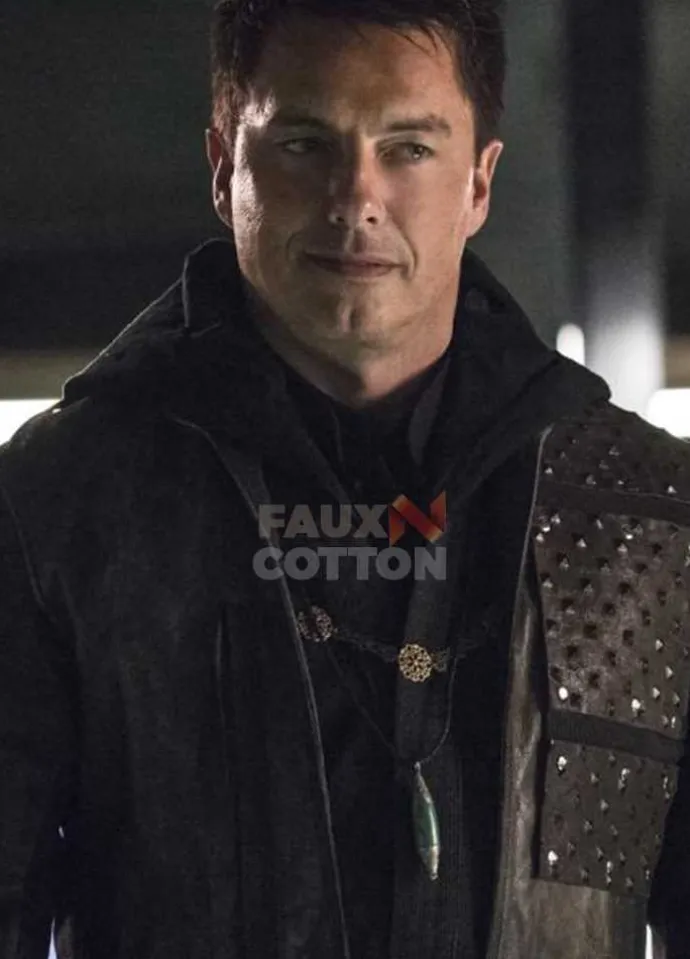 Malcolm Merlyn DC's Legends Of Tomorrow Costume Jacket