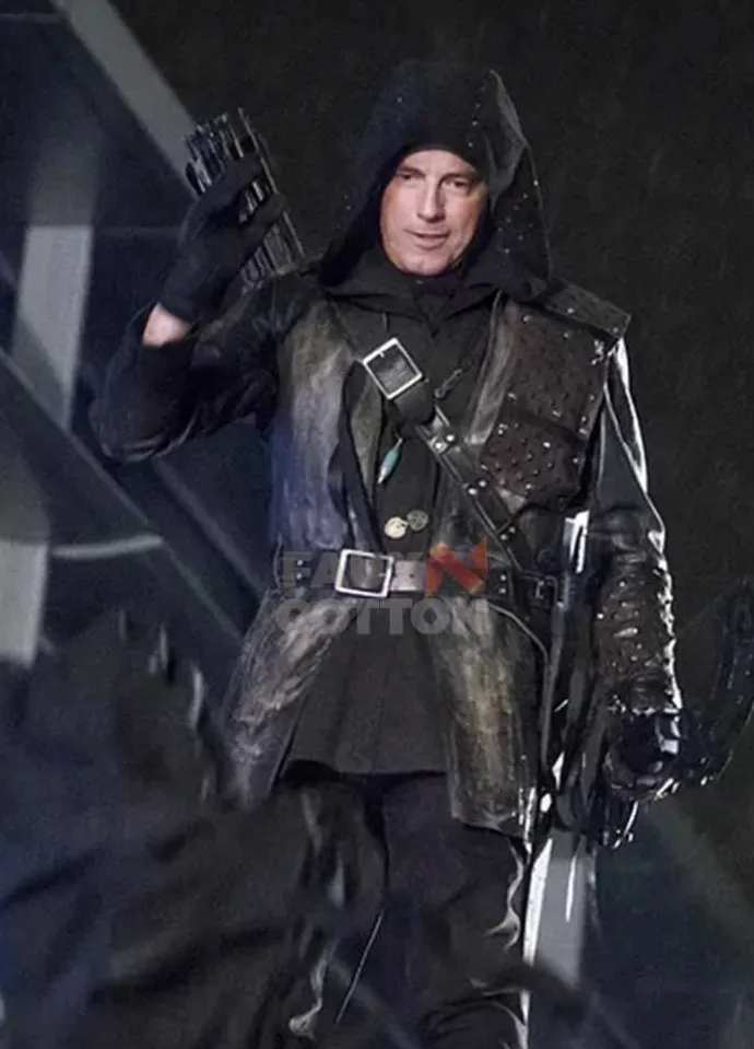 Malcolm Merlyn DC's Legends Of Tomorrow Costume Jacket
