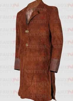 Malcolm Reynolds Firefly Nathan Fillion Trench Coat