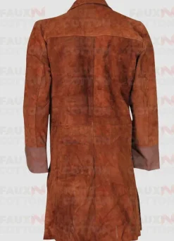 Malcolm Reynolds Firefly Nathan Fillion Trench Coat