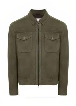Manifest Josh Dallas (Ben Stone) Jacket